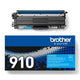 Cartouche de Toner frère tn910c no. tn-910c cyan