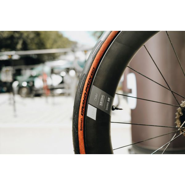 Grand Prix de pliage continental Tr 30-622 TR Black Tr