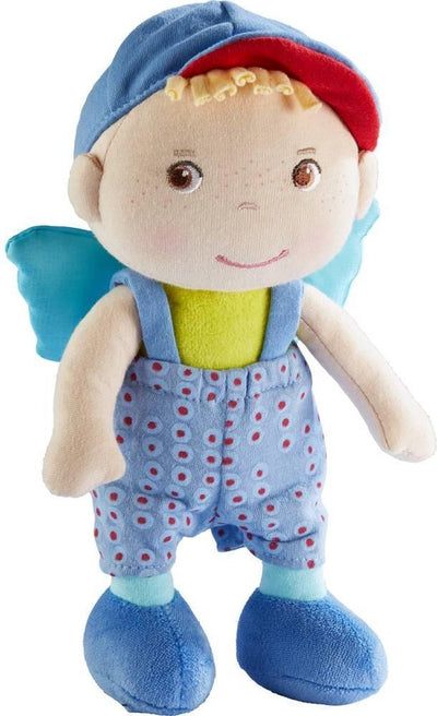 Poupée Haba - ange gardien - frido - 20cm*