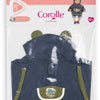 Poncho de pluie Corolle petit explorateur - 30cm