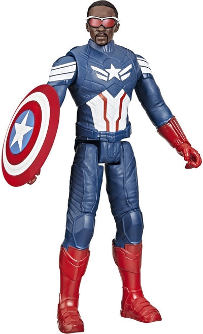 Marvel Avengers Titan Captain America Movie