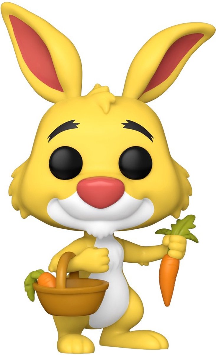 Funko Winnie l'ourson lapin figurine en vinyle 1515 pop! multicolore