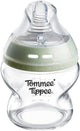 Biberon naturel en verre Tommee tippee - 1 biberon 150 ml - 0 mois+