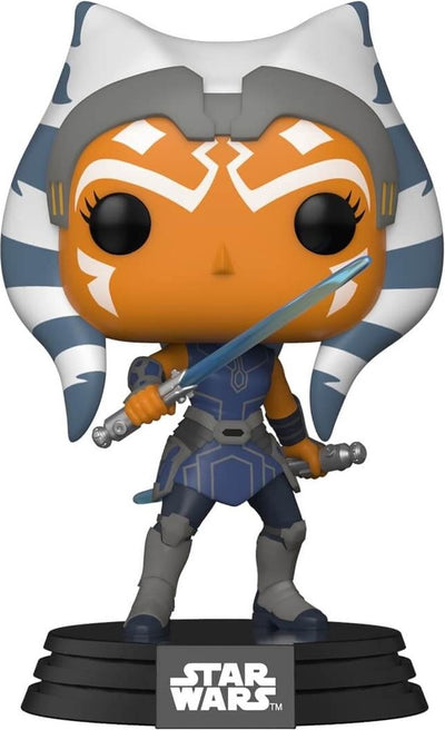 Funko Ahsoka-pop! - Star Wars, la guerre des clones