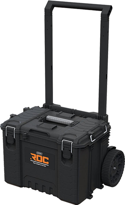 Boîte à outils Keter roc pro gear 2.0 sur roulettes