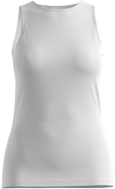 Odlo maillot de corps active light à col rond - femme - blanc - l