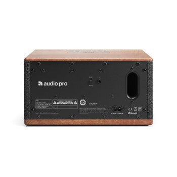 Audio Pro Audio BT5 Bluetooth Speaker Noyer