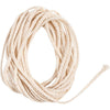 Creativ Company Wick pour baptisé (dia. 15-22 mm) et bougies coulées (diapositive 40-60 mm), 3M