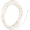 Mèche Creativ company pour stéarine, adaptée aux bougies coulées d'un diamètre de 50-70 mm, 100 gr, 3 m 1 boîte