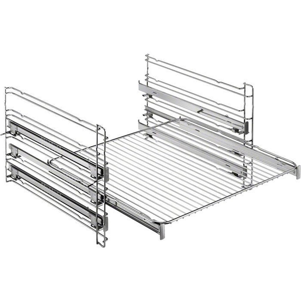 Aeg aeg tr3lfv 3 ensembles de conducteurs télescopiques pour la grille-plateau Rack de four