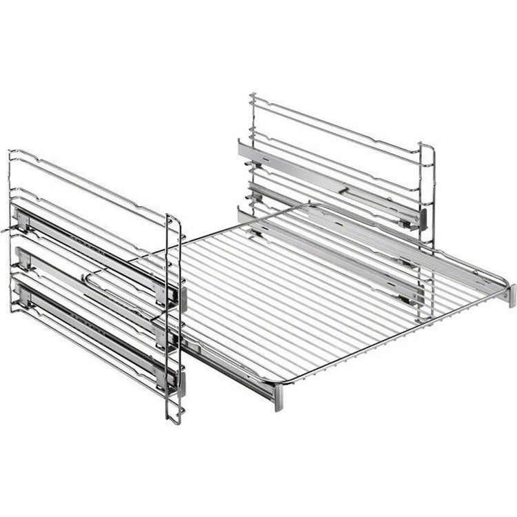 Aeg aeg tr3lfv 3 ensembles de conducteurs télescopiques pour la grille-plateau Rack de four