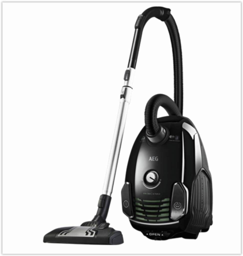 Aspirateur Aeg vx6-2-eco