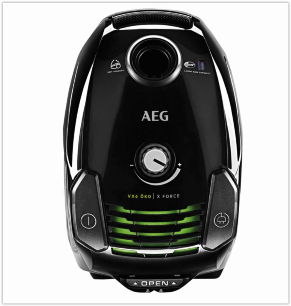 Aspirateur Aeg vx6-2-eco