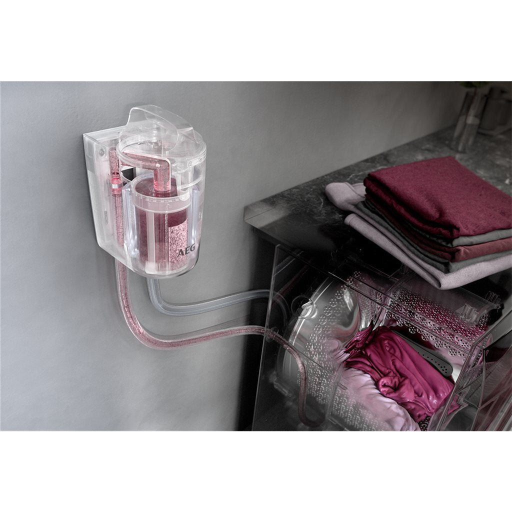 AEG AEG A9WHMIC1 Microplastics Filtre pour la machine à laver blanc