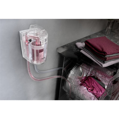 AEG AEG A9WHMIC1 Microplastics Filtre pour la machine à laver blanc
