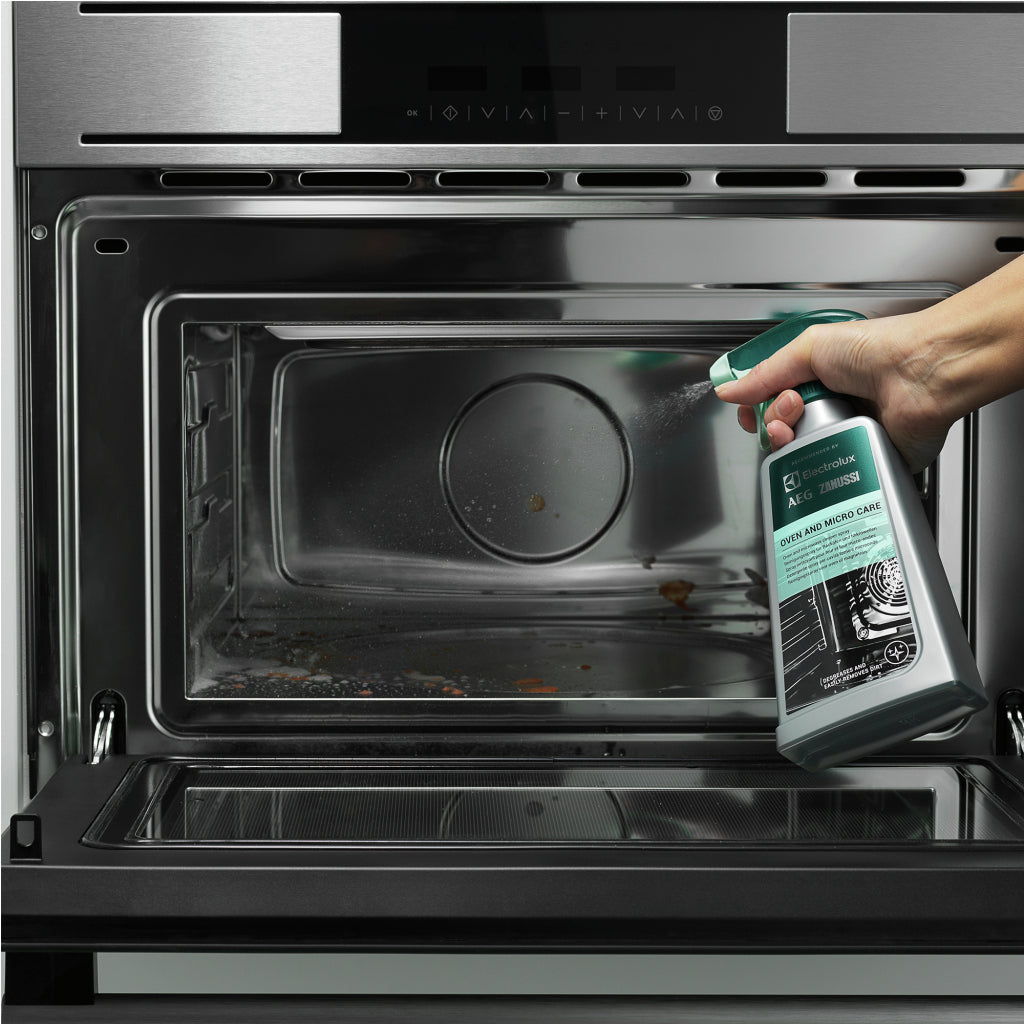 Aeg Aeg Oven Magn. pulvérisation de nettoyage