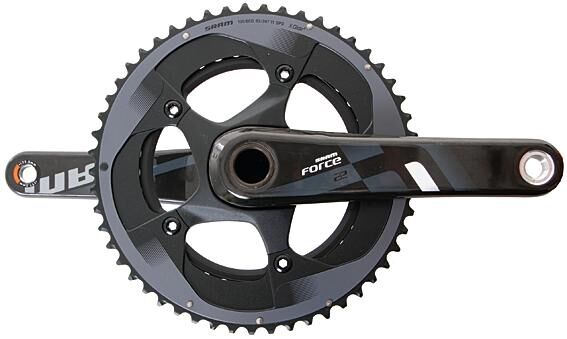SRAM CRANKET FORCE 22 GXP 53 39T 175 mm