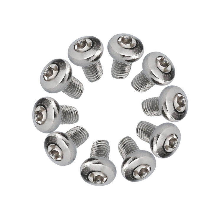 Boulon anp sans marque 5x8 torx t25 din7500 ds a 10