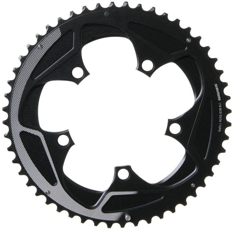 Sram Chain Ring Roaddoub. 52T SIL.