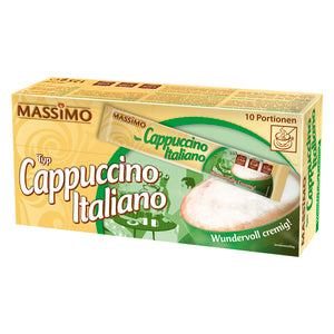 Massimo cappuccino classique (16x 125gr)