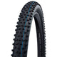 Bande de pliage Schwalbe Rocket Ron Super Ground 27,5 x 2,80 70-584 mm - noir