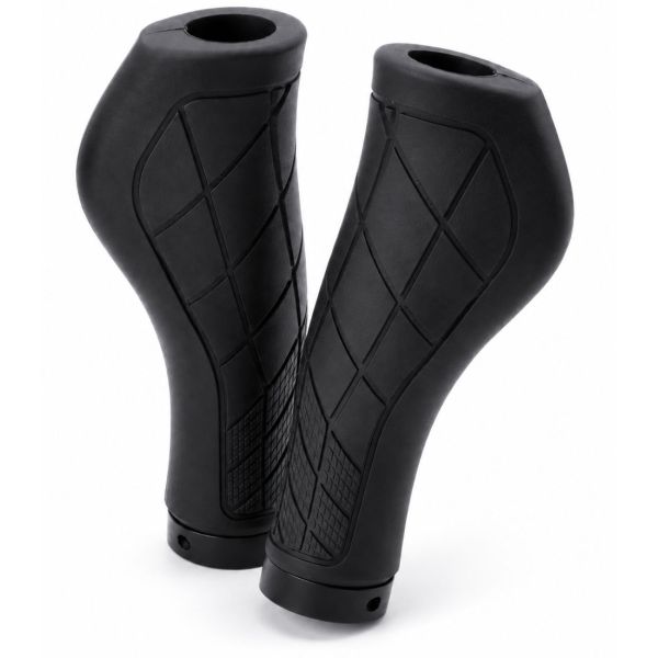 Edge Ergo City Girsles - 136 mm - Bicycle - noir
