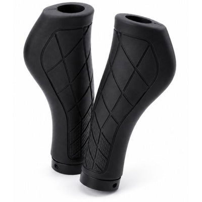 Edge Ergo City Girsles - 136 mm - Bicycle - noir