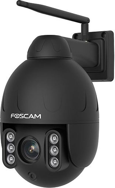 FOSCAM SD4, 4MP WiFi PTZ à double bande PTZ CAM DE SÉCURITÉ