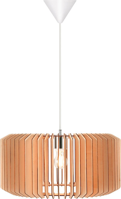 Nordlux asti 50-lampe suspendue-e27-bois clair