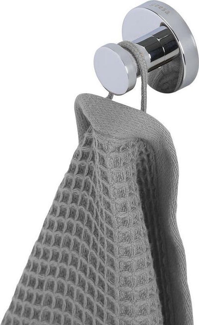 Crochet à serviette Geesa nemox - chrome