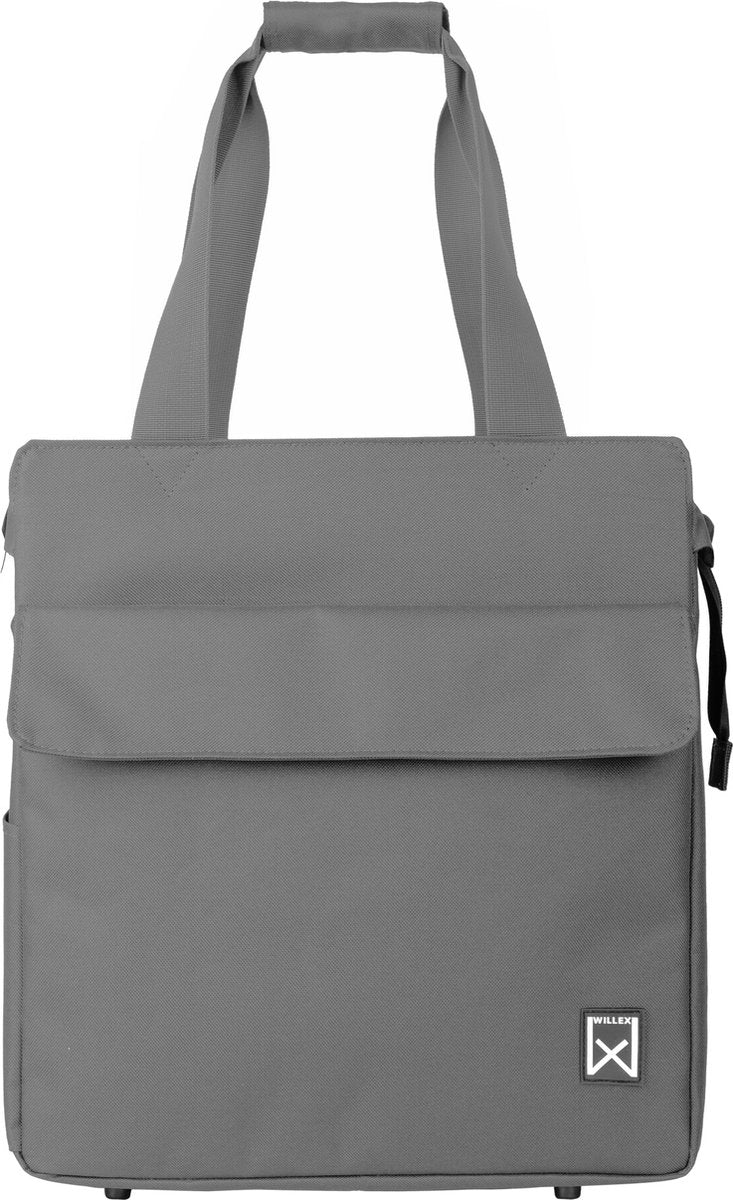 Willex shopper intelligent gris