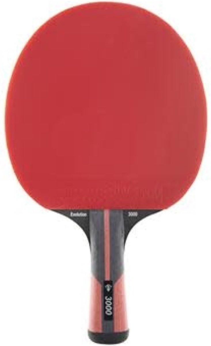 Dunlop - raquette de tennis de table - évolution 3000
