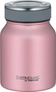Thermos alimentaire vieux rose 500 ml
