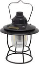 Lampe de camping Eurotrail orix - lampe rechargeable - multifonctionnelle - noir - lumière chaude et blanche - fonction power bank