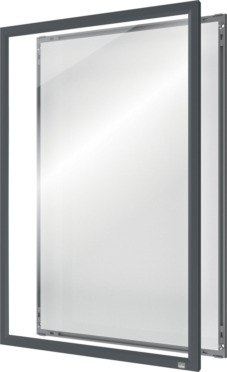 Affiche Nobo clip frame impression pro a3 avec cadre noir