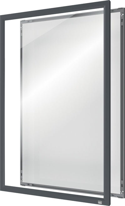 Affiche Nobo clip frame impression pro a3 avec cadre noir