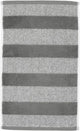 Beddinghouse pure stripe - serviette invité - 30x50cm - anthracite