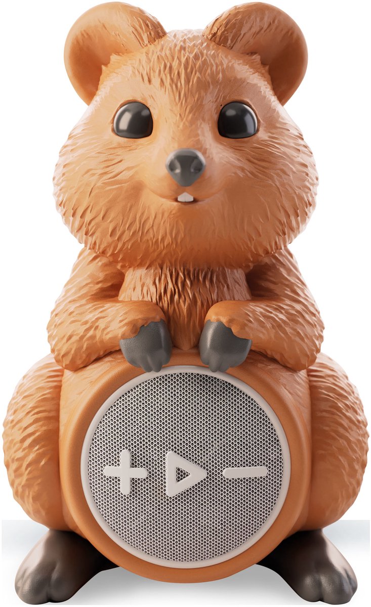 Lisciani jours de pluie quokka
