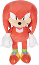 Jakks Sonic - figurine géante en peluche, 50 cm