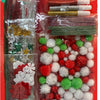 Ensemble d'artisanat Noël