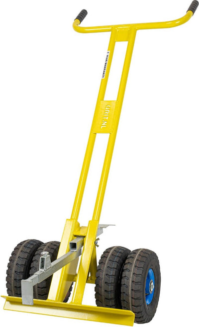 Orit - chariot de pose de carrelage - caddy quattro - 30-100 cm - haute qualité