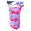 Alert Sport Skate Protective Set Children 3-Piece (Taille S) Rose