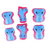 Alert Sport Skate Protective Set Children 3-Piece (Taille S) Rose