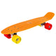 Alerte de skateboard extérieur 55 cm orange