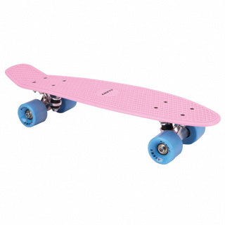 Alerte de skateboard extérieur 55 cm rose