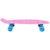 Alerte de skateboard extérieur 55 cm rose
