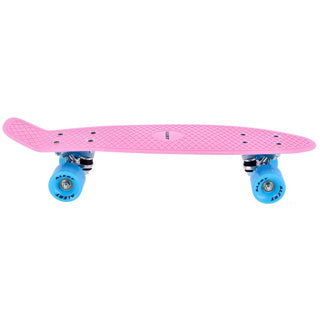 Alerte de skateboard extérieur 55 cm rose