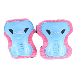 Alerte alerte Sport Protection Set m 3 pièces rose violet