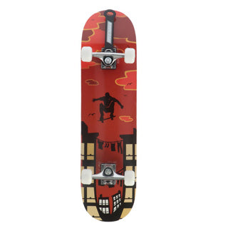 Alerte alerte skateboard extérieur 79 cm