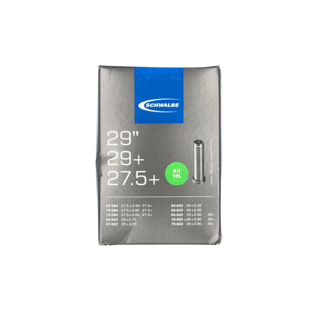 Tube intérieur de Schwalbe 29 AV19L